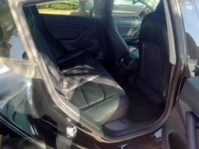 2020 Tesla Model 3 Long Range Dual Motor All-Wheel Drive