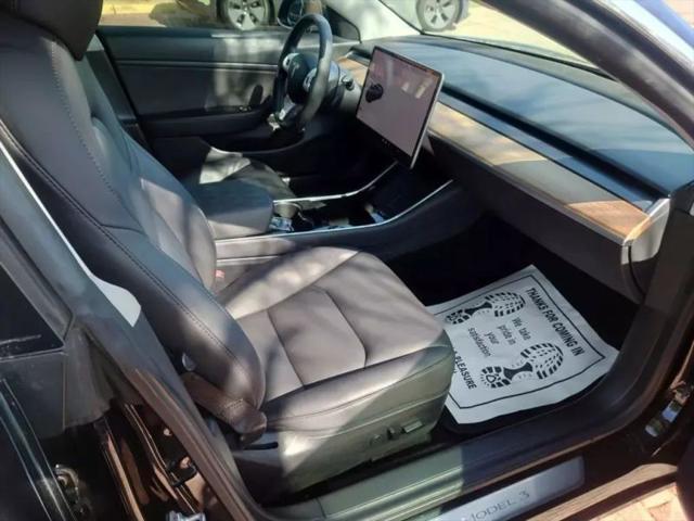 2020 Tesla Model 3 Long Range Dual Motor All-Wheel Drive