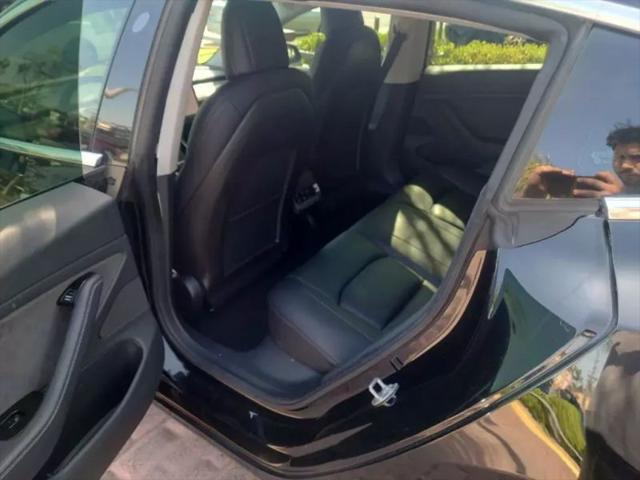 2020 Tesla Model 3 Long Range Dual Motor All-Wheel Drive