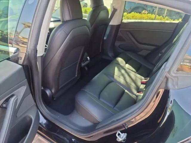 2020 Tesla Model 3 Long Range Dual Motor All-Wheel Drive