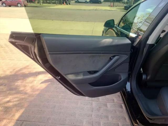 2020 Tesla Model 3 Long Range Dual Motor All-Wheel Drive