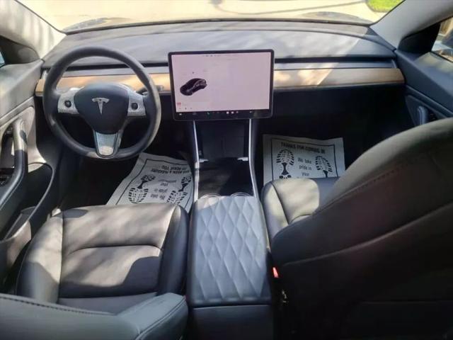 2020 Tesla Model 3 Long Range Dual Motor All-Wheel Drive