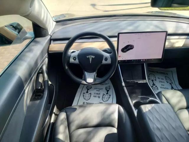 2020 Tesla Model 3 Long Range Dual Motor All-Wheel Drive