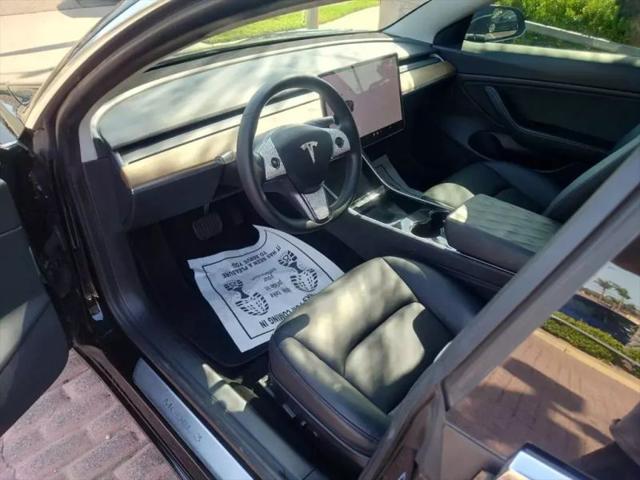 2020 Tesla Model 3 Long Range Dual Motor All-Wheel Drive