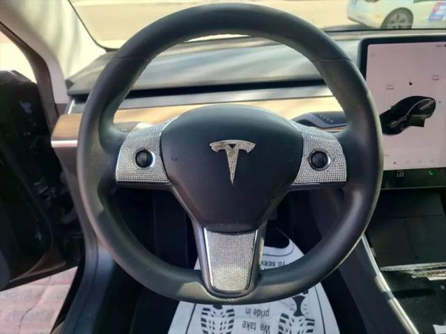 2020 Tesla Model 3 Long Range Dual Motor All-Wheel Drive