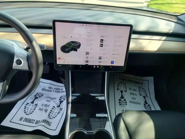 2020 Tesla Model 3 Long Range Dual Motor All-Wheel Drive