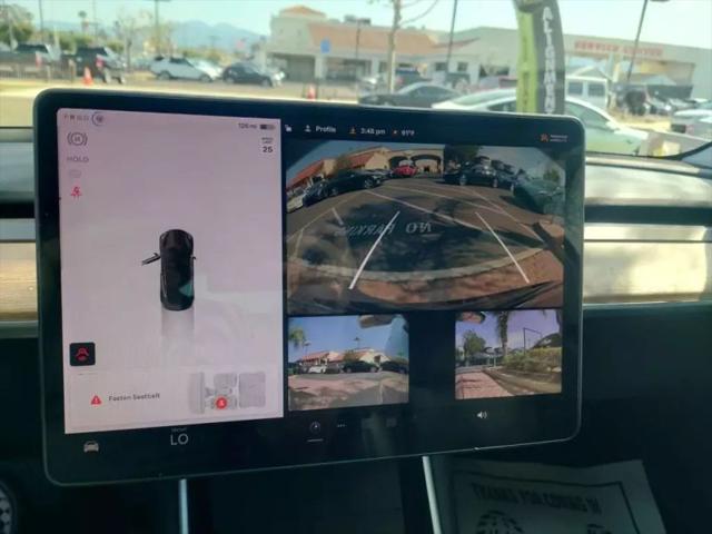 2020 Tesla Model 3 Long Range Dual Motor All-Wheel Drive
