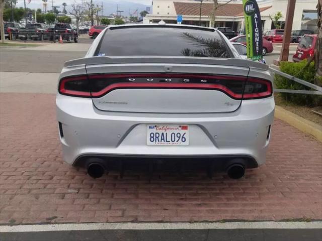 2020 Dodge Charger R/T RWD