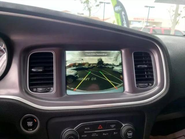 2020 Dodge Charger R/T RWD