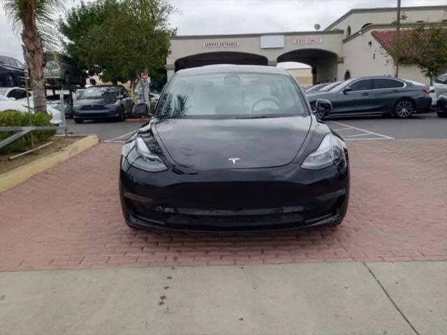 2022 Tesla Model 3 Long Range Dual Motor All-Wheel Drive