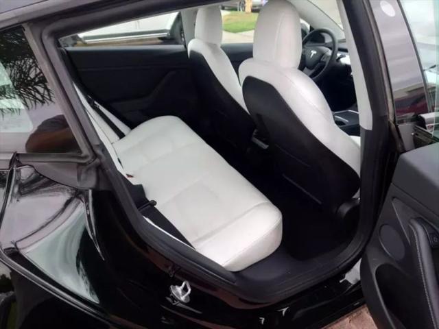 2022 Tesla Model 3 Long Range Dual Motor All-Wheel Drive