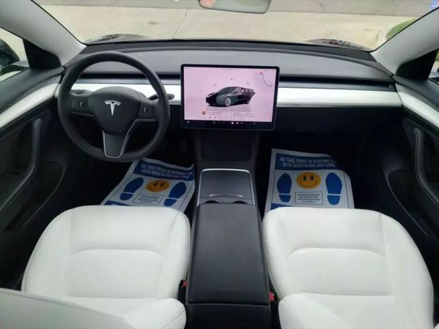 2022 Tesla Model 3 Long Range Dual Motor All-Wheel Drive