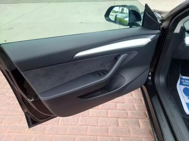 2022 Tesla Model 3 Long Range Dual Motor All-Wheel Drive