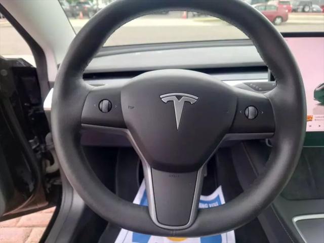 2022 Tesla Model 3 Long Range Dual Motor All-Wheel Drive