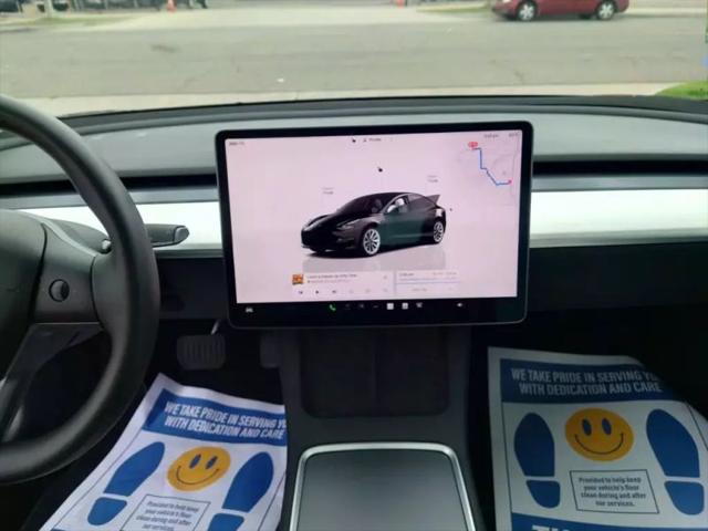 2022 Tesla Model 3 Long Range Dual Motor All-Wheel Drive