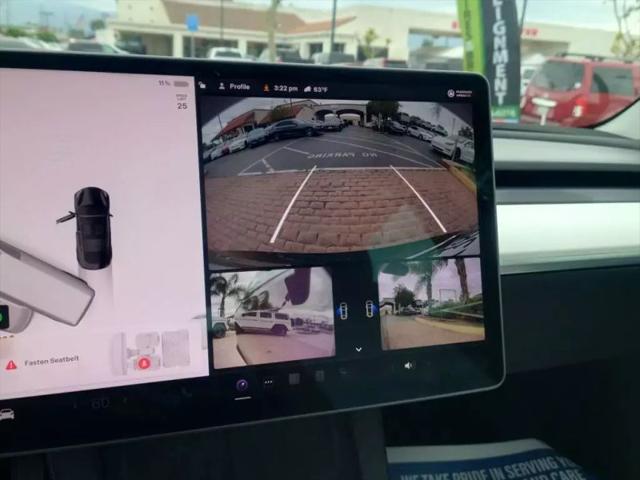 2022 Tesla Model 3 Long Range Dual Motor All-Wheel Drive