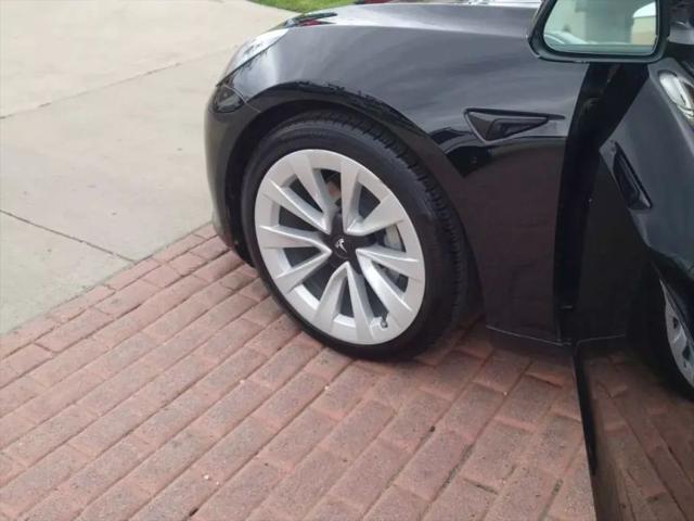 2022 Tesla Model 3 Long Range Dual Motor All-Wheel Drive