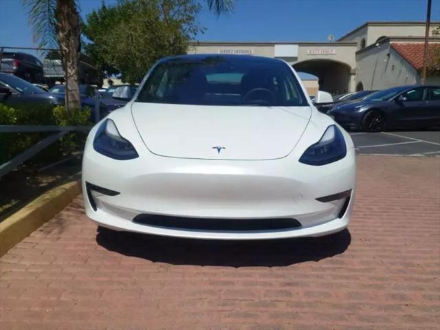 2022 Tesla Model 3 Long Range Dual Motor All-Wheel Drive