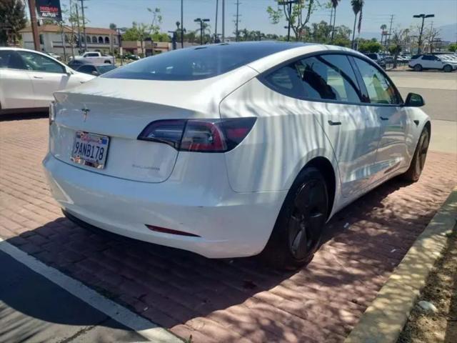 2022 Tesla Model 3 Long Range Dual Motor All-Wheel Drive