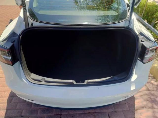 2022 Tesla Model 3 Long Range Dual Motor All-Wheel Drive