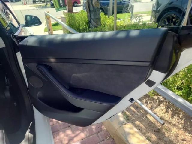 2022 Tesla Model 3 Long Range Dual Motor All-Wheel Drive