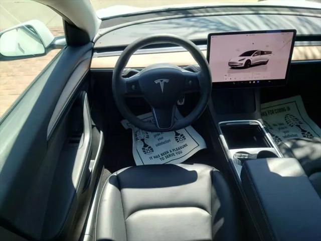 2022 Tesla Model 3 Long Range Dual Motor All-Wheel Drive