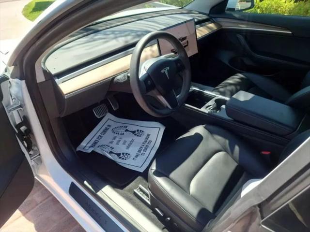 2022 Tesla Model 3 Long Range Dual Motor All-Wheel Drive