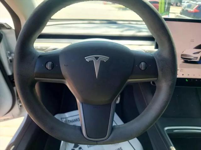 2022 Tesla Model 3 Long Range Dual Motor All-Wheel Drive