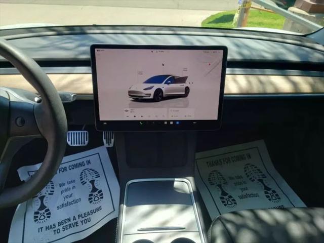 2022 Tesla Model 3 Long Range Dual Motor All-Wheel Drive