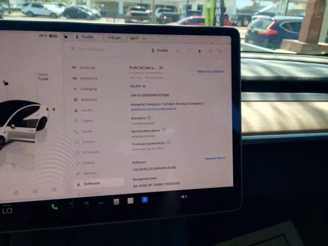 2022 Tesla Model 3 Long Range Dual Motor All-Wheel Drive