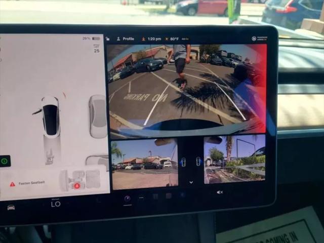 2022 Tesla Model 3 Long Range Dual Motor All-Wheel Drive