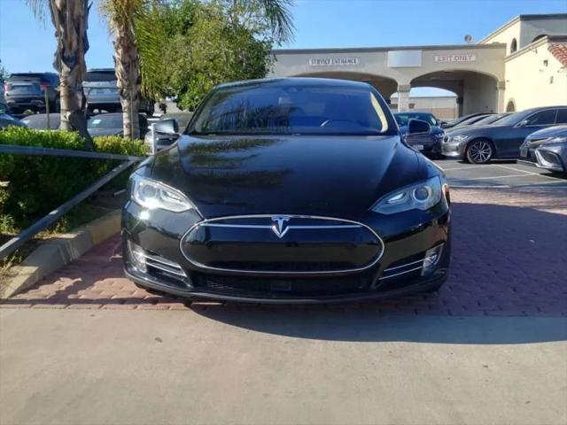 2014 Tesla Model S Base