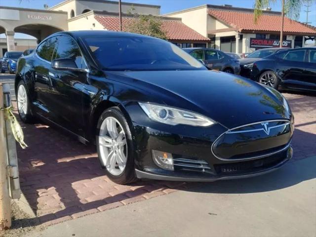 2014 Tesla Model S Base