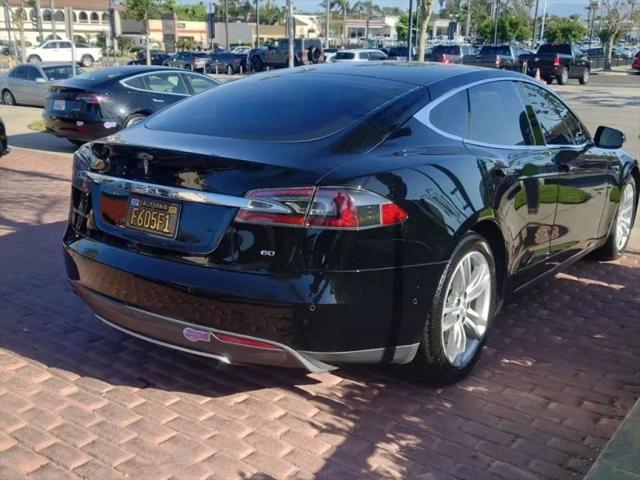 2014 Tesla Model S Base