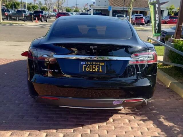 2014 Tesla Model S Base