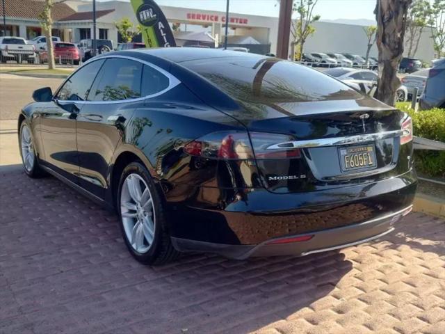 2014 Tesla Model S Base