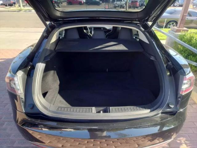 2014 Tesla Model S Base