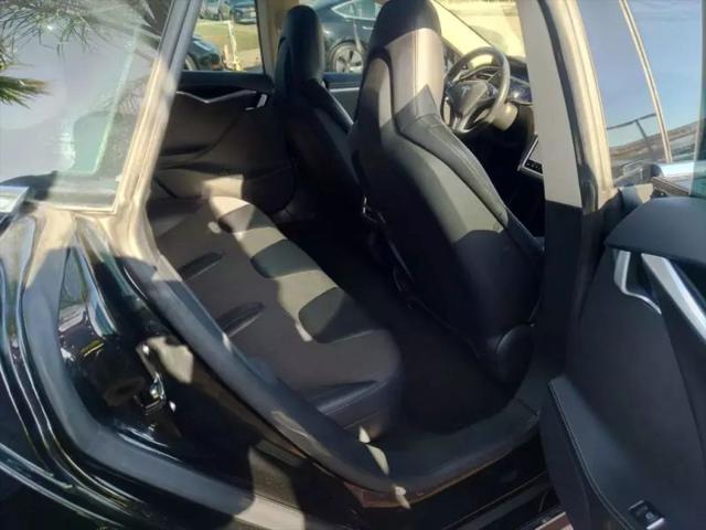 2014 Tesla Model S Base