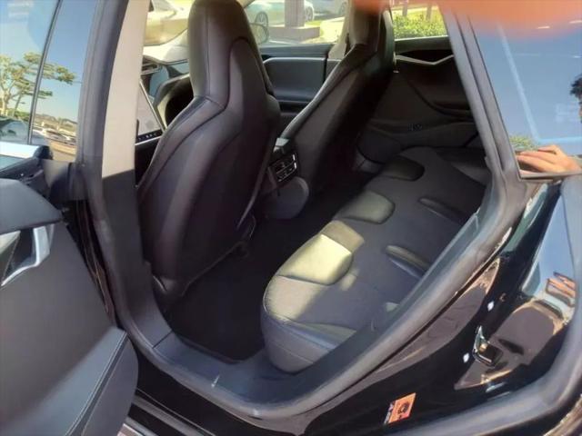 2014 Tesla Model S Base