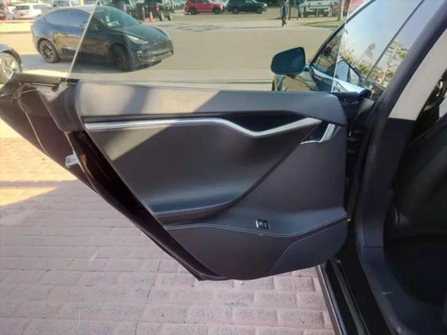 2014 Tesla Model S Base
