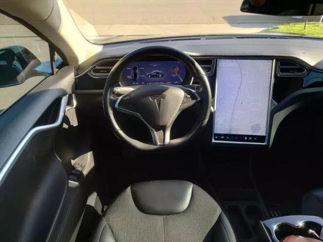 2014 Tesla Model S Base
