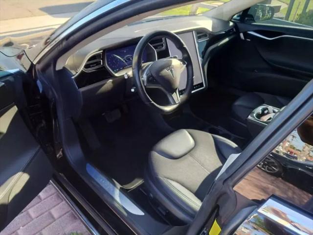 2014 Tesla Model S Base