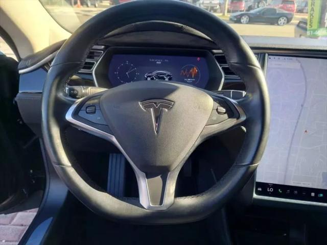 2014 Tesla Model S Base