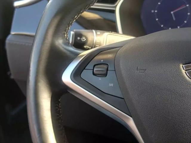 2014 Tesla Model S Base