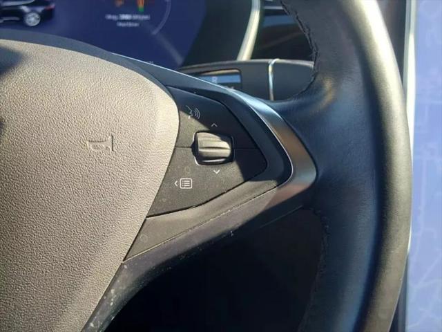 2014 Tesla Model S Base