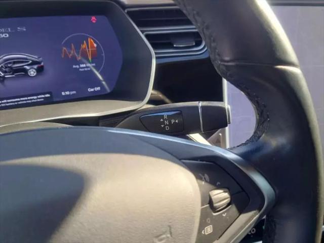2014 Tesla Model S Base