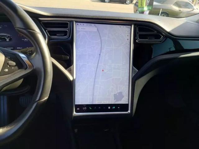 2014 Tesla Model S Base