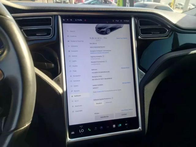 2014 Tesla Model S Base