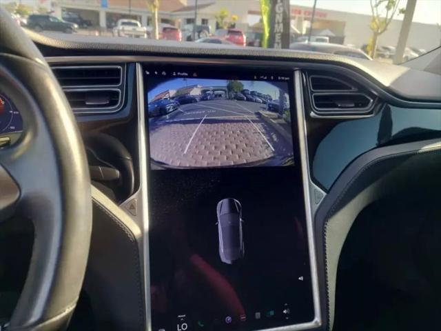 2014 Tesla Model S Base