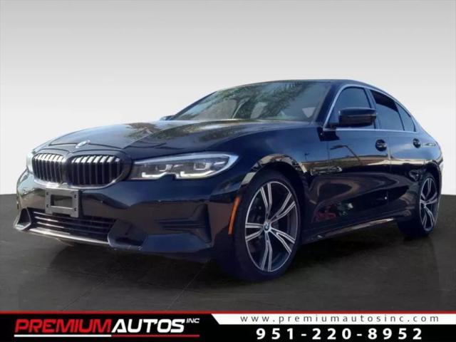 2021 BMW 3 Series 330i for sale in Norco, CA